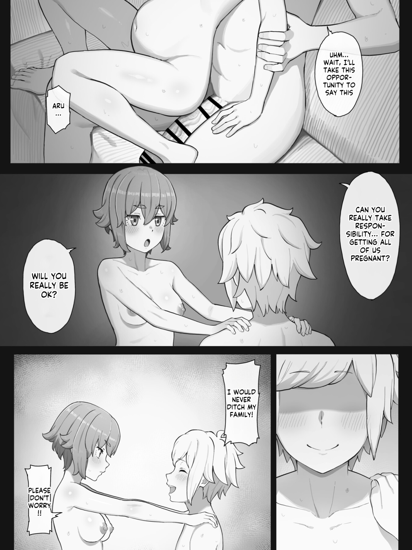 Hentai Manga Comic-Danmachi - Lyra-Read-16